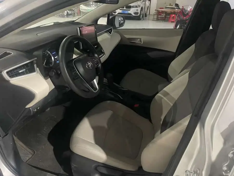 كورولا 2021 1.2T S-CVT النسخة الرائدة