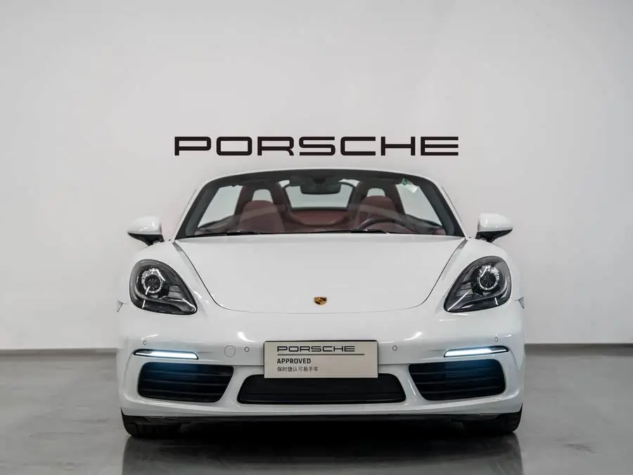 Porsche 718 2022 Model Boxster 2.0T