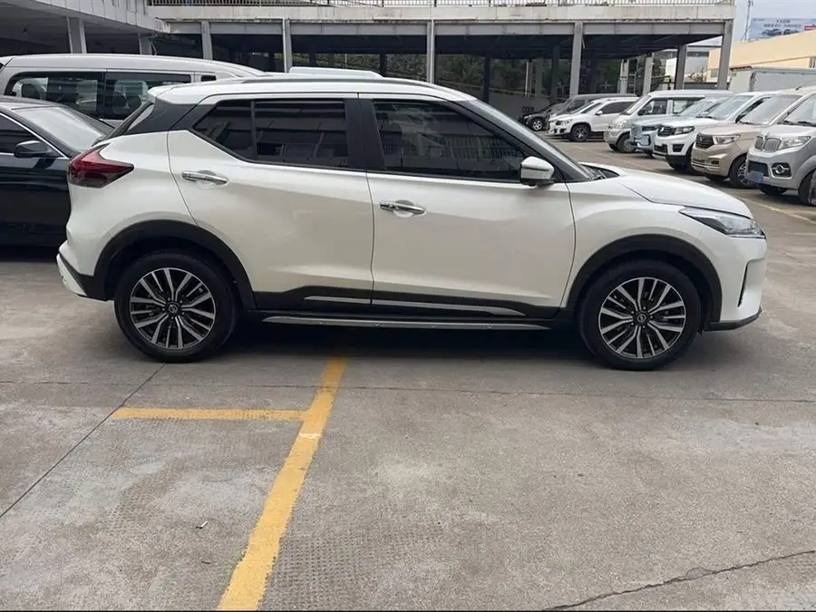 Jingke 2022 Model 1.5L CVT XV Luxury Edition