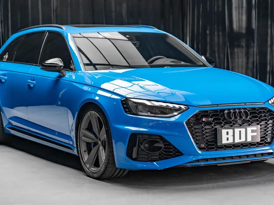 Audi RS 4 2020 RS 4 2.9T Avant