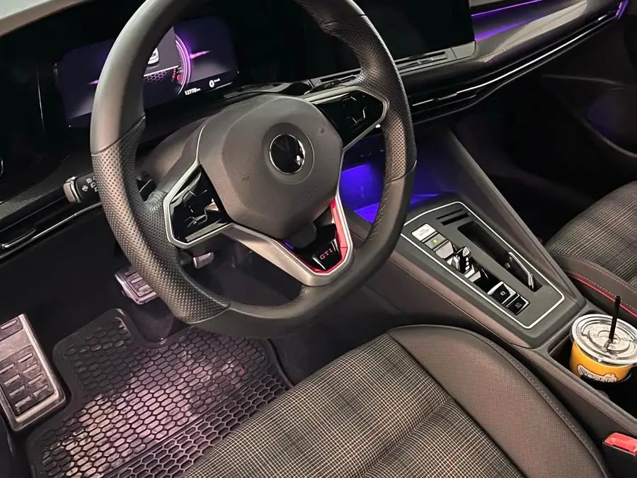 Golf 2023 380TSI DSG GTI