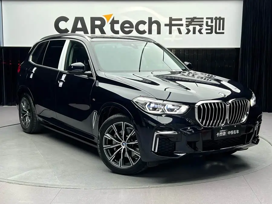 BMW X5 2022 Facelift xDrive 30Li M Sport Package