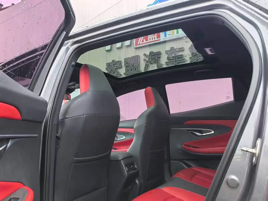 Changan UNI-T 2020 1.5T Premium