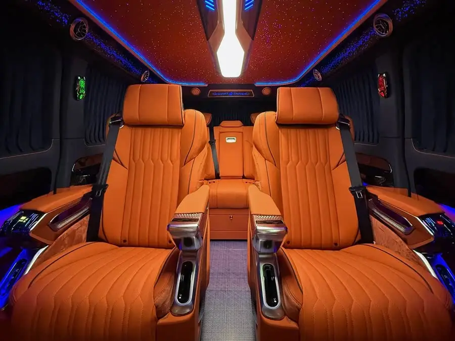 فيديو 2024 2.0T نسخة الأعمال 7 مقاعد