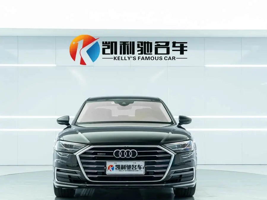 أودي A8 2019 طراز تحديث Plus A8L 50 TFSI quattro Comfort