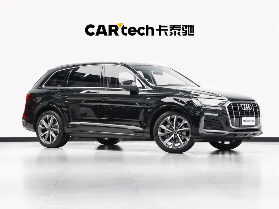 Audi Q7 2022 55 TFSI quattro S line Sport