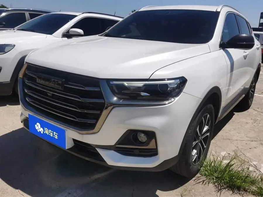 هافال H6 2021 1.5T أوتوماتيكي بطل الإصدار