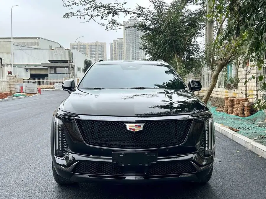 Cadillac XT5 2025 2.0T Premium