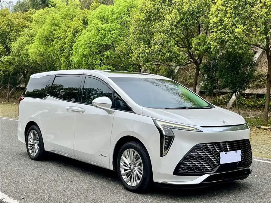 طراز القرن 2023 2.0T ذو ستة مقاعد إصدار يونس