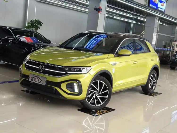 T-ROC 2023 300TSI DSG Two-Wheel Drive Starry Edition