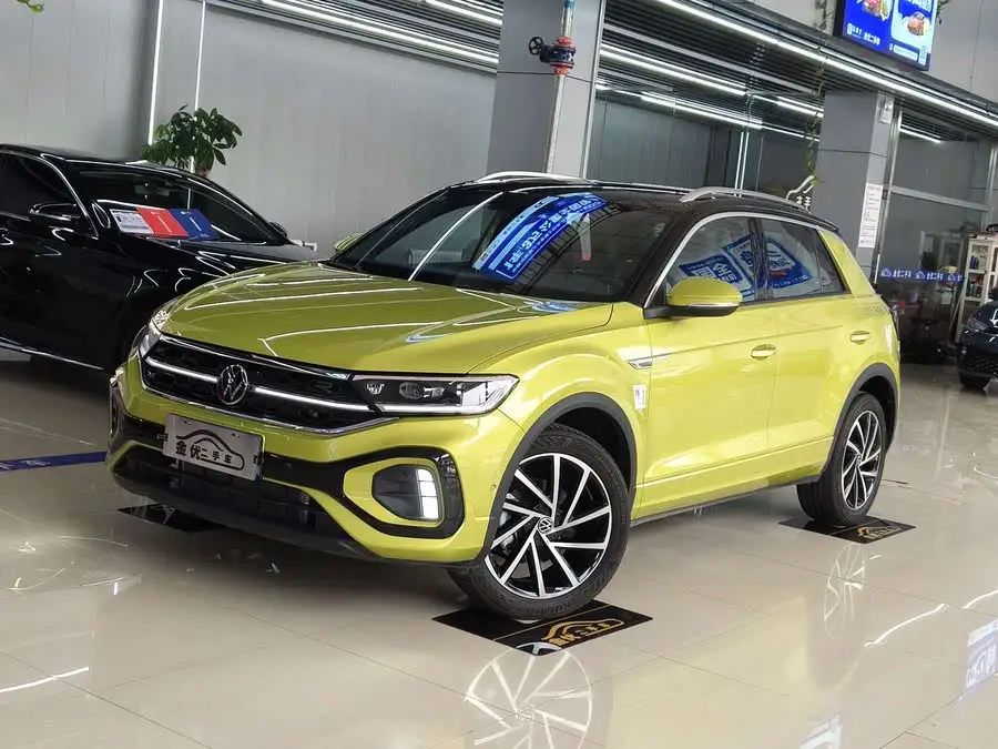 T-ROC 2023 300TSI DSG Two-Wheel Drive Starry Edition