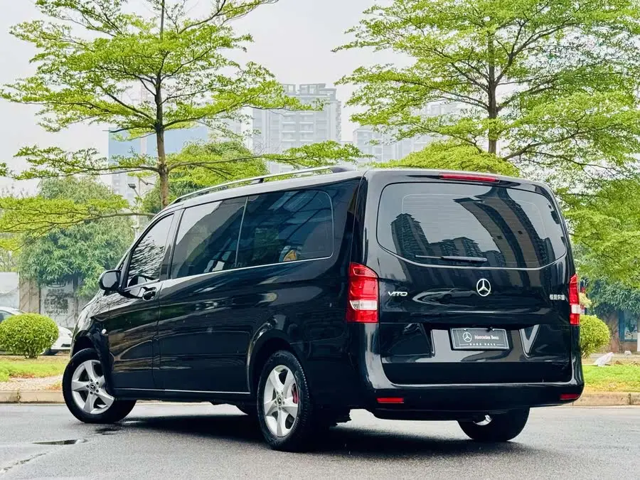 فيتو 2018 2.0T إصدار النخبة 7 مقاعد يورو VI