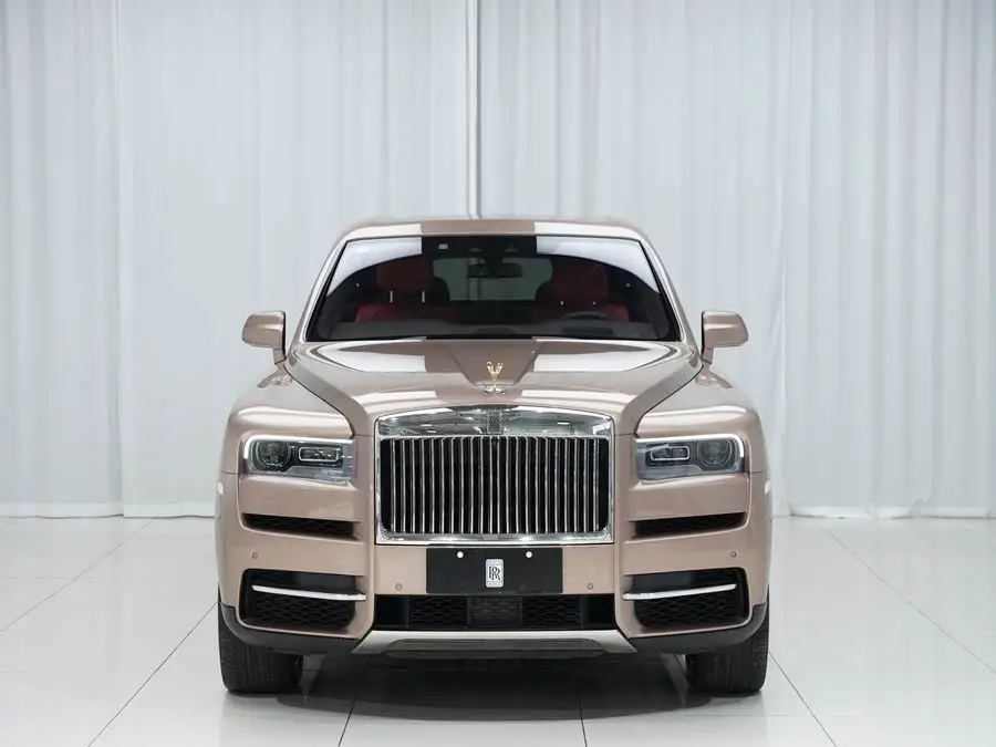 كولينان 2018 نسخة بأربعة مقاعد