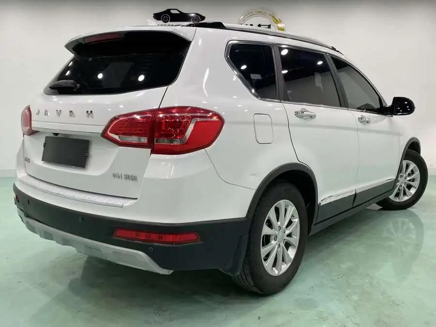Haval H6 2019 Sports Version 1.5T Automatic Two-Wheel Drive Premium Intelligent Connectivity Model National VI