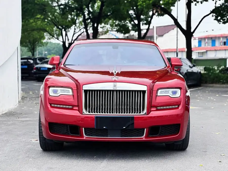 Ghost 2018 6.6T Long Wheelbase