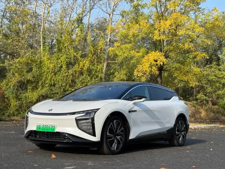 HiPhi X 2022 Smart Long Range Version 6-Seater