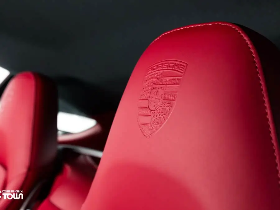 Porsche 911 2023 Carrera 3.0T