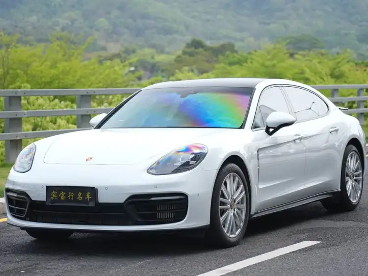 2021 Panamera Executive Long Wheelbase 2.9T