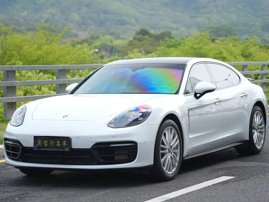 2021 Panamera Executive Long Wheelbase 2.9T