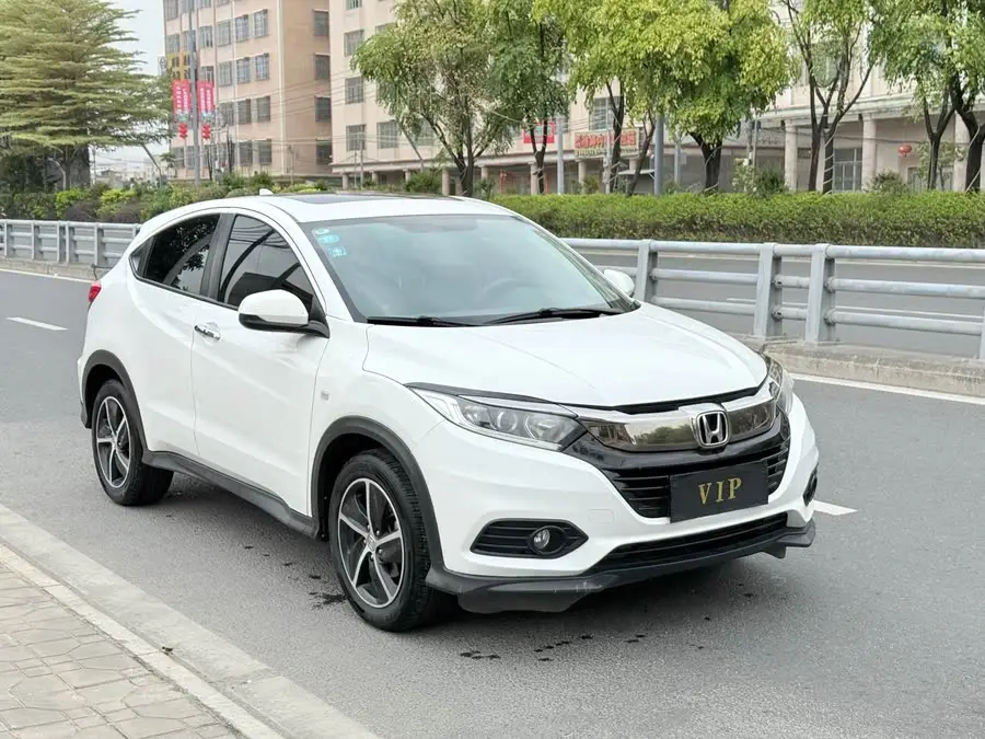 2020 Honda HR-V 1.5L CVT Pioneer Edition
