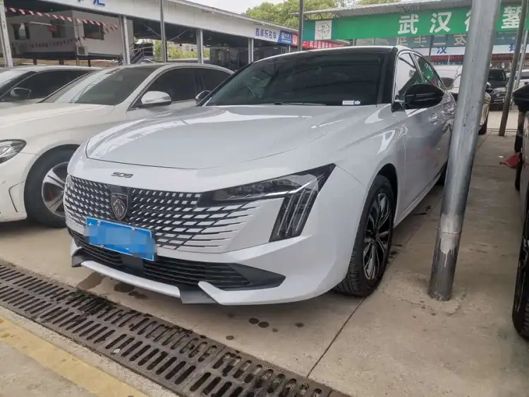 Peugeot 508 2023 Model 508L 400THP Control Flagship Edition