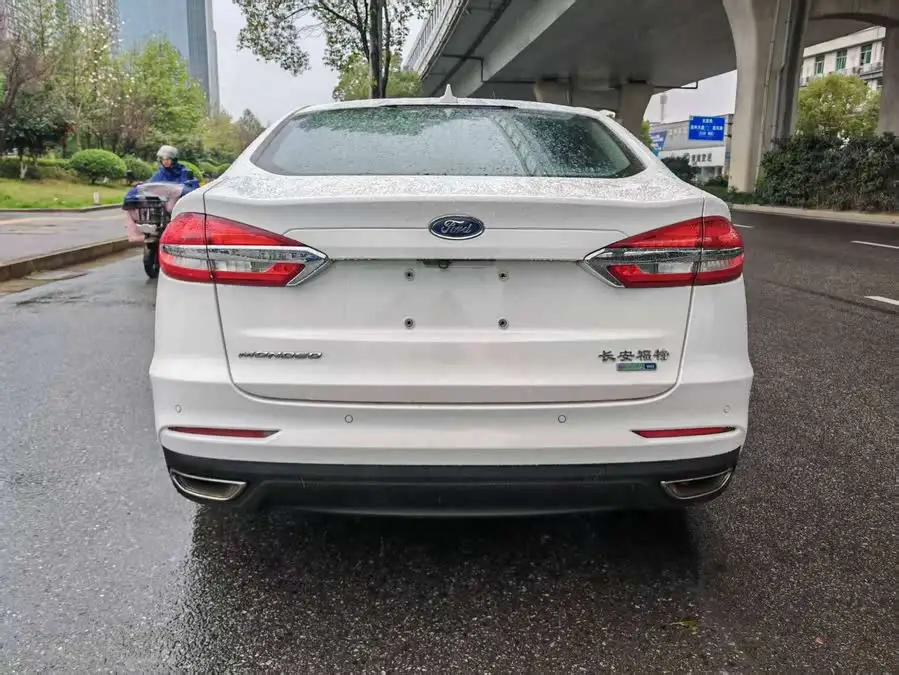 2020 Mondeo EcoBoost 180 Fashion