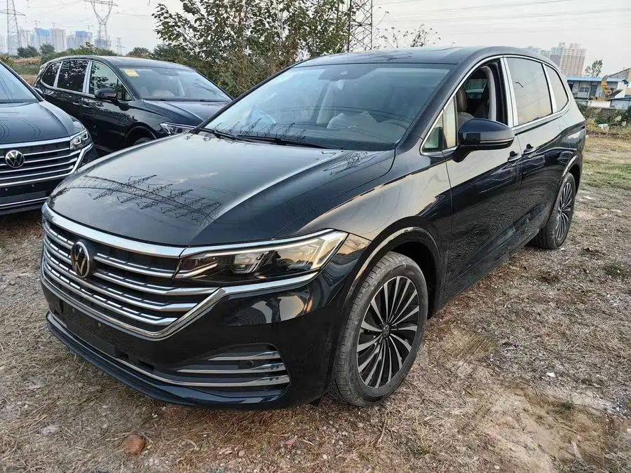 Weiran 2024 380TSI Premium Edition