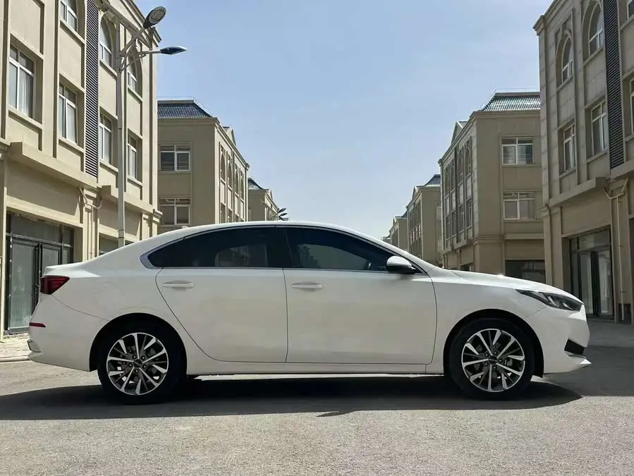 Kia K3 2021 1.5L CVT Stylish Version