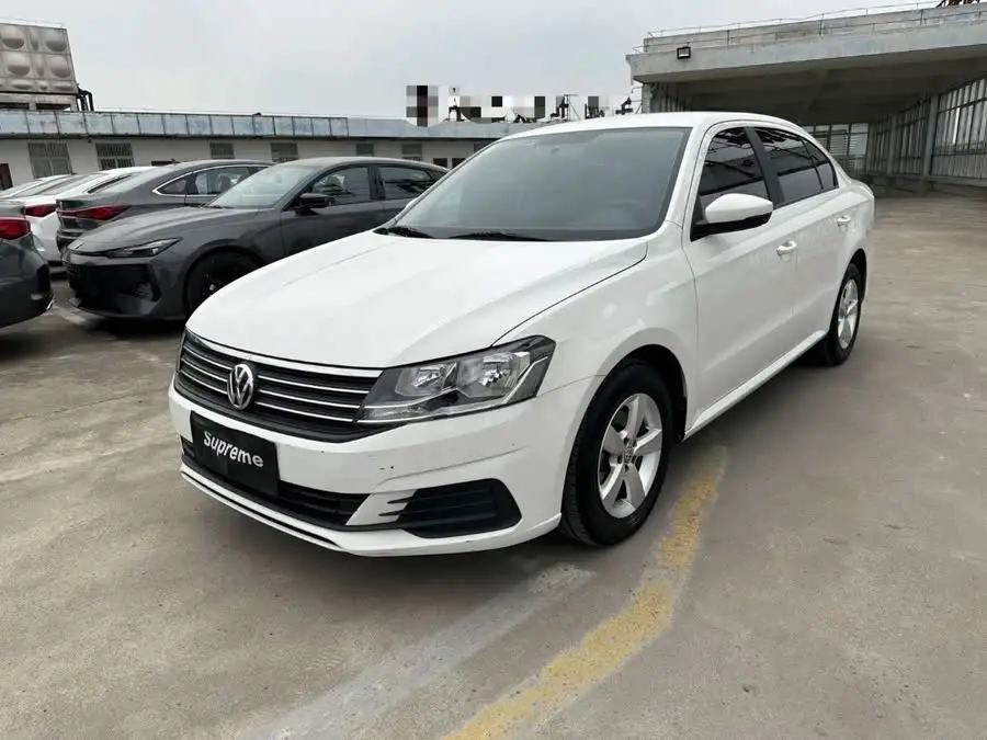 2019 Volkswagen Lavida Launch Edition 1.5L Automatic Comfort Version National VI