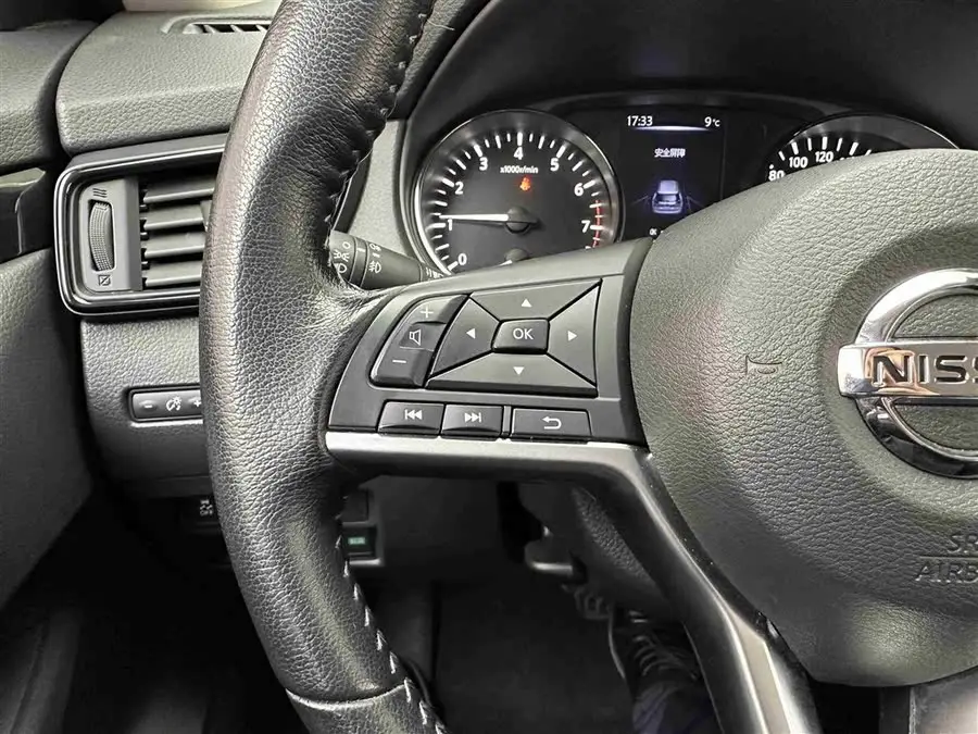 2021 نيسان إكس تريل 2.0 لتر CVT 2WD XL ITS إصدار الذكرى المريحة