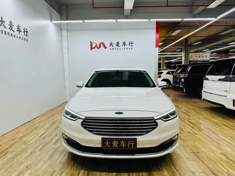 تورس 2019 نسخة EcoBoost 245 الفاخرة