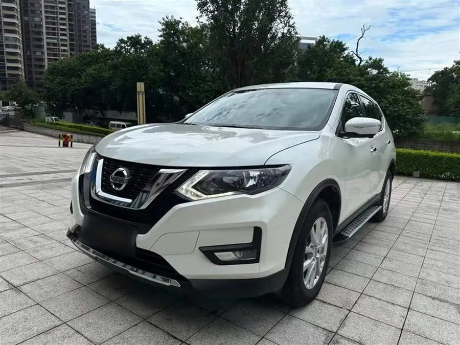 نيسان إكس تريل 2021 2.0 لتر CVT 2WD XL ITS إصدار الذكرى المريحة