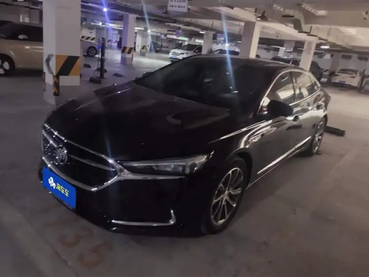 Buick LaCrosse 2021 652T Luxury