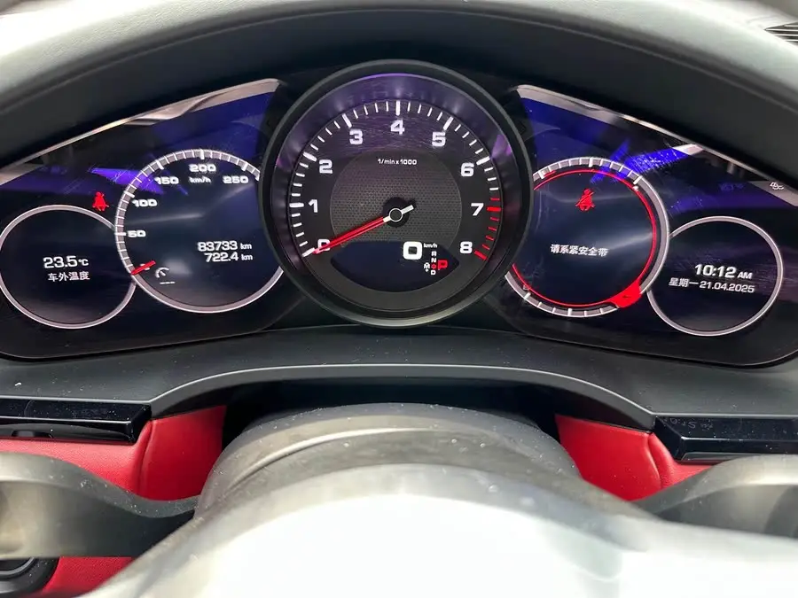 2019 كايين كايين 3.0T