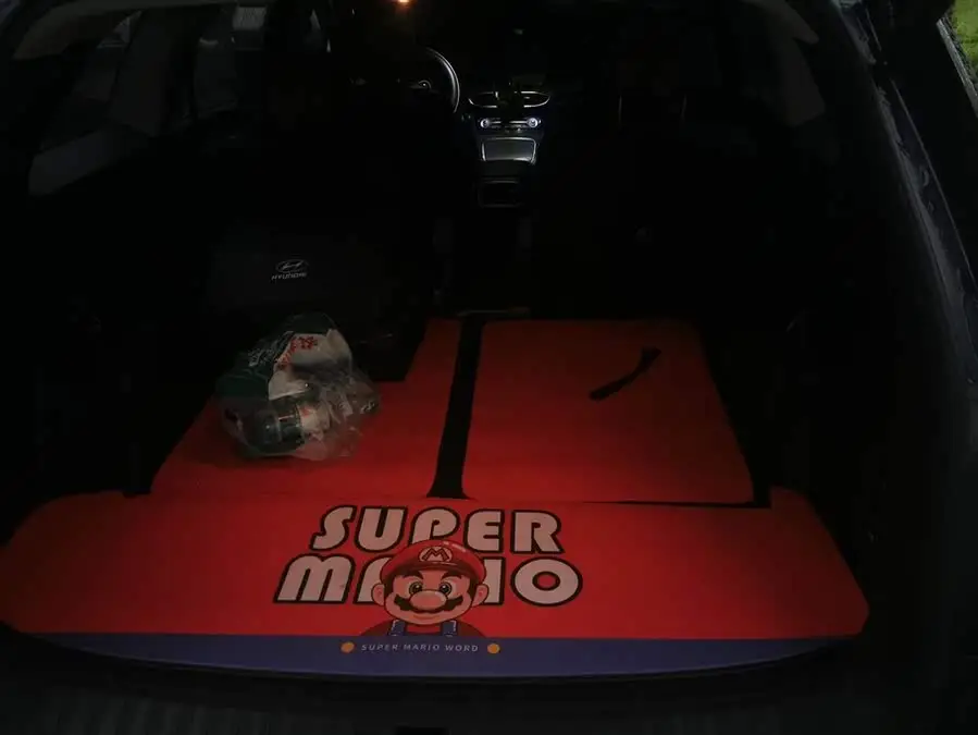 2020 هيونداي سانتا في 380 TGDi أوتوماتيكي دفع ثنائي GLS فاخرة