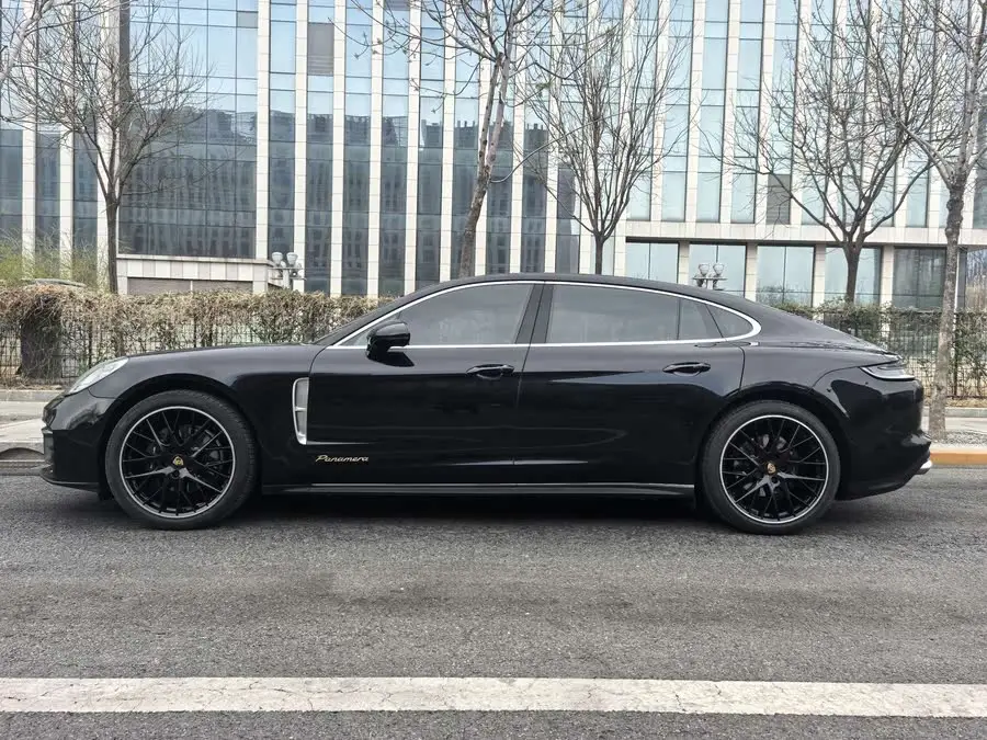2022 Panamera Executive 2.9T
