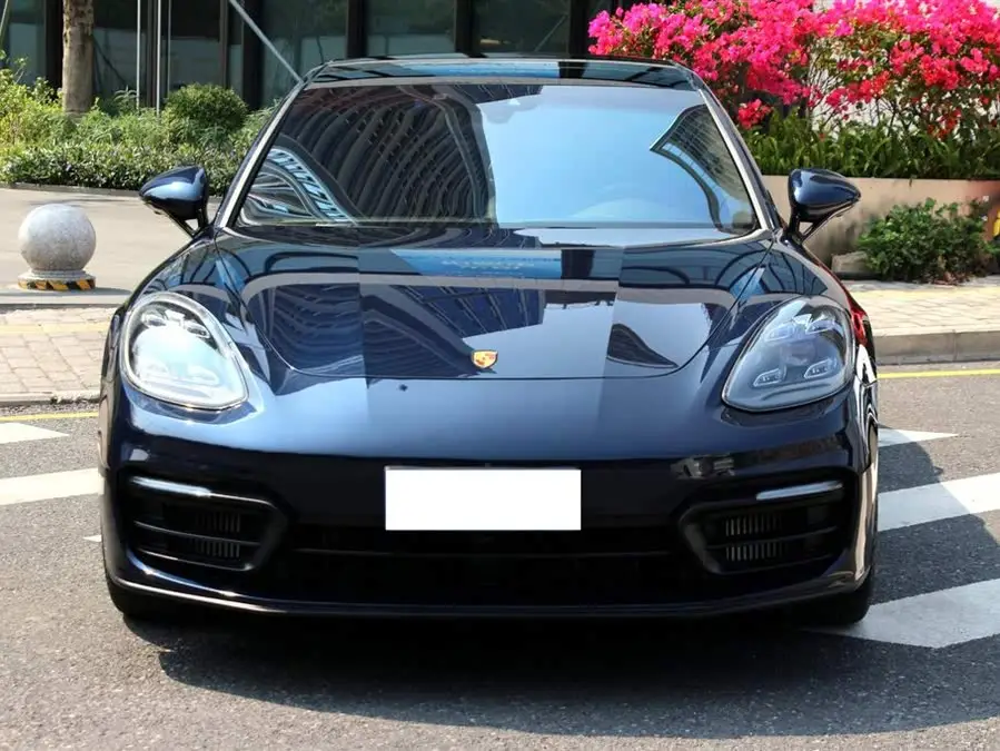 2022 Panamera 2.9T