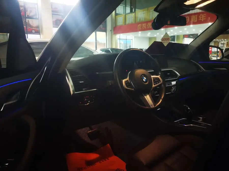 BMW X3 2021 xDrive28i M Sport Package