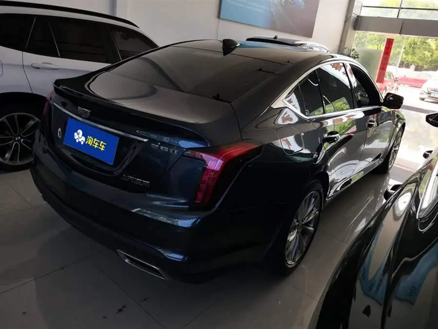 Cadillac CT5 2021 28T Luxury