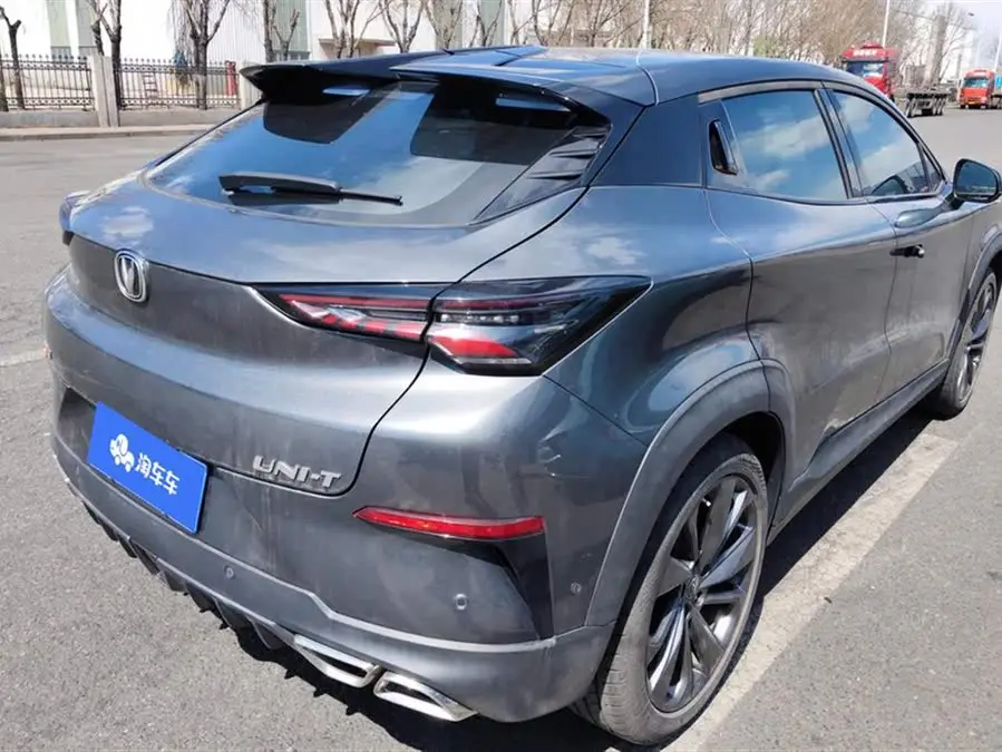 Changan UNI-T 2020 1.5T Flagship Model