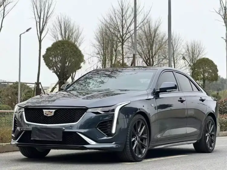 Cadillac CT4 2021 28T Luxury