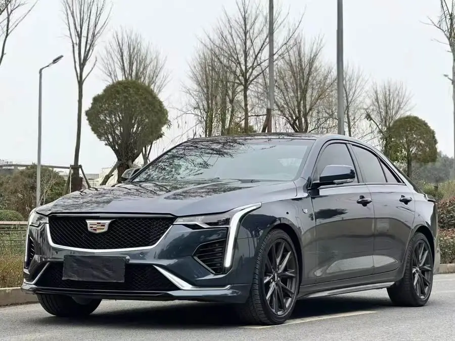 Cadillac CT4 2021 28T Luxury