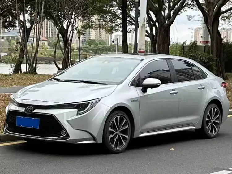 2019 Toyota Levin Dual Engine 1.8H E-CVT Sport Version National V