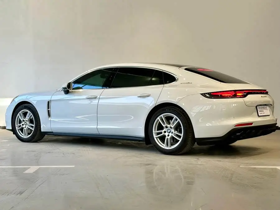 2021 Panamera Executive Long Wheelbase 2.9T