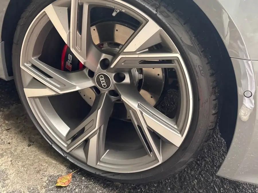 أودي RS 6 طراز 2024