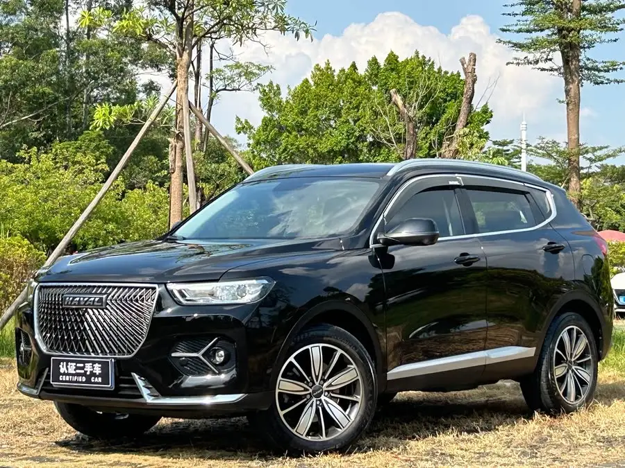 هافال H6 2021 1.5GDIT أوتوماتيكي بطل النسخة