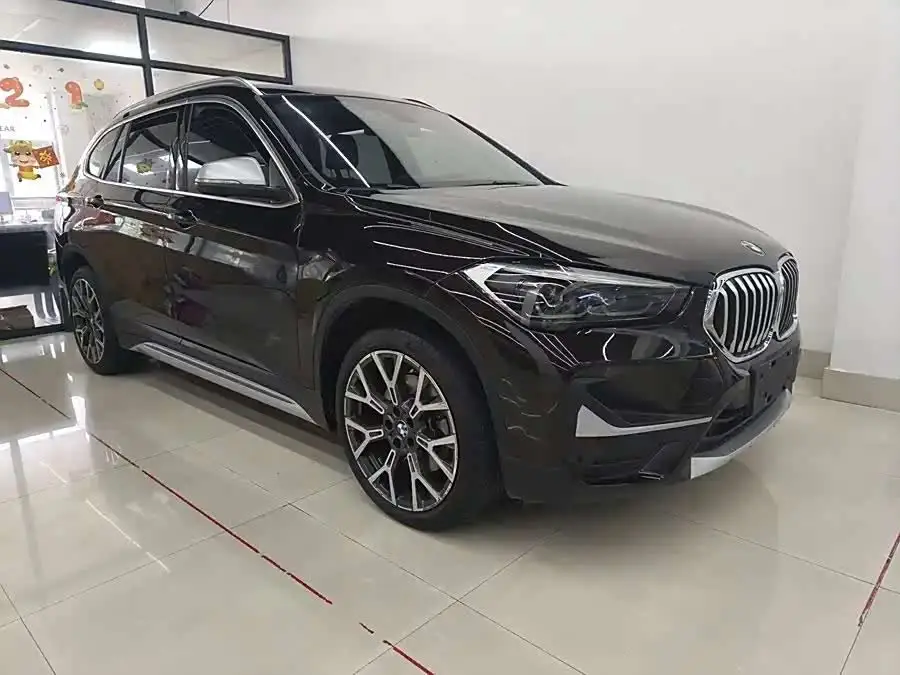 BMW X1 2022 sDrive25Li Leading Edition