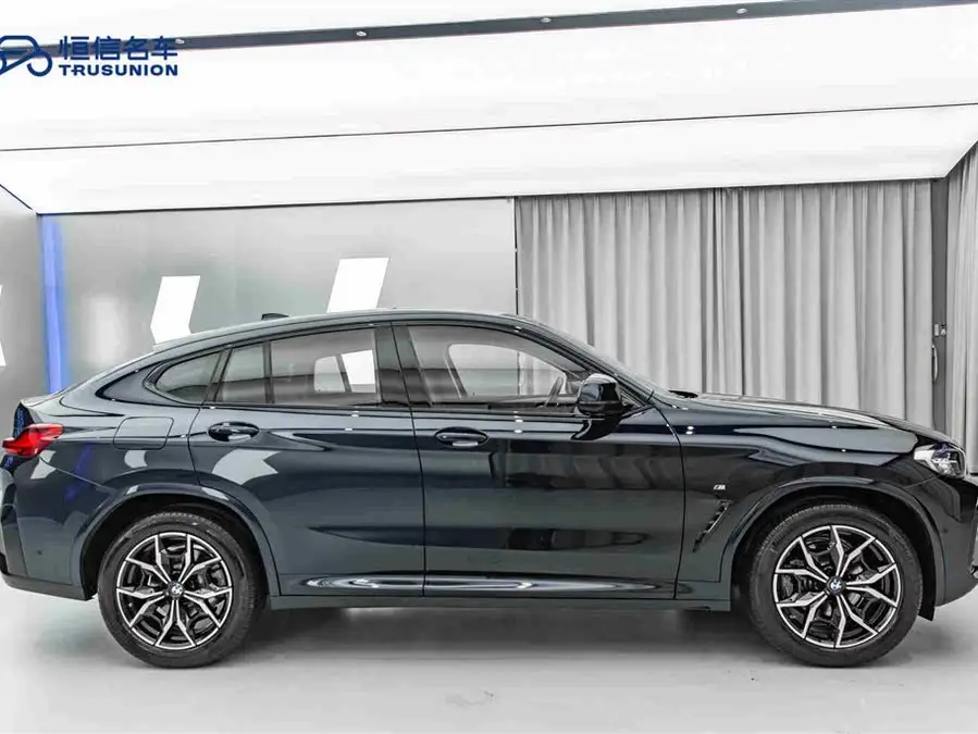 BMW X4 2022 xDrive 25i M Sport Package