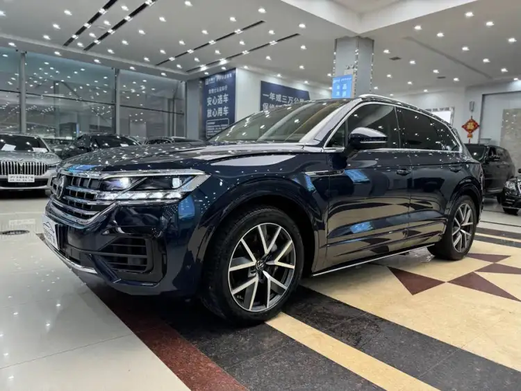 Touareg 2023 3.0 TSI Elite Edition Classic Sports Package