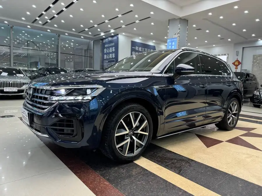 Touareg 2023 3.0 TSI Elite Edition Classic Sports Package